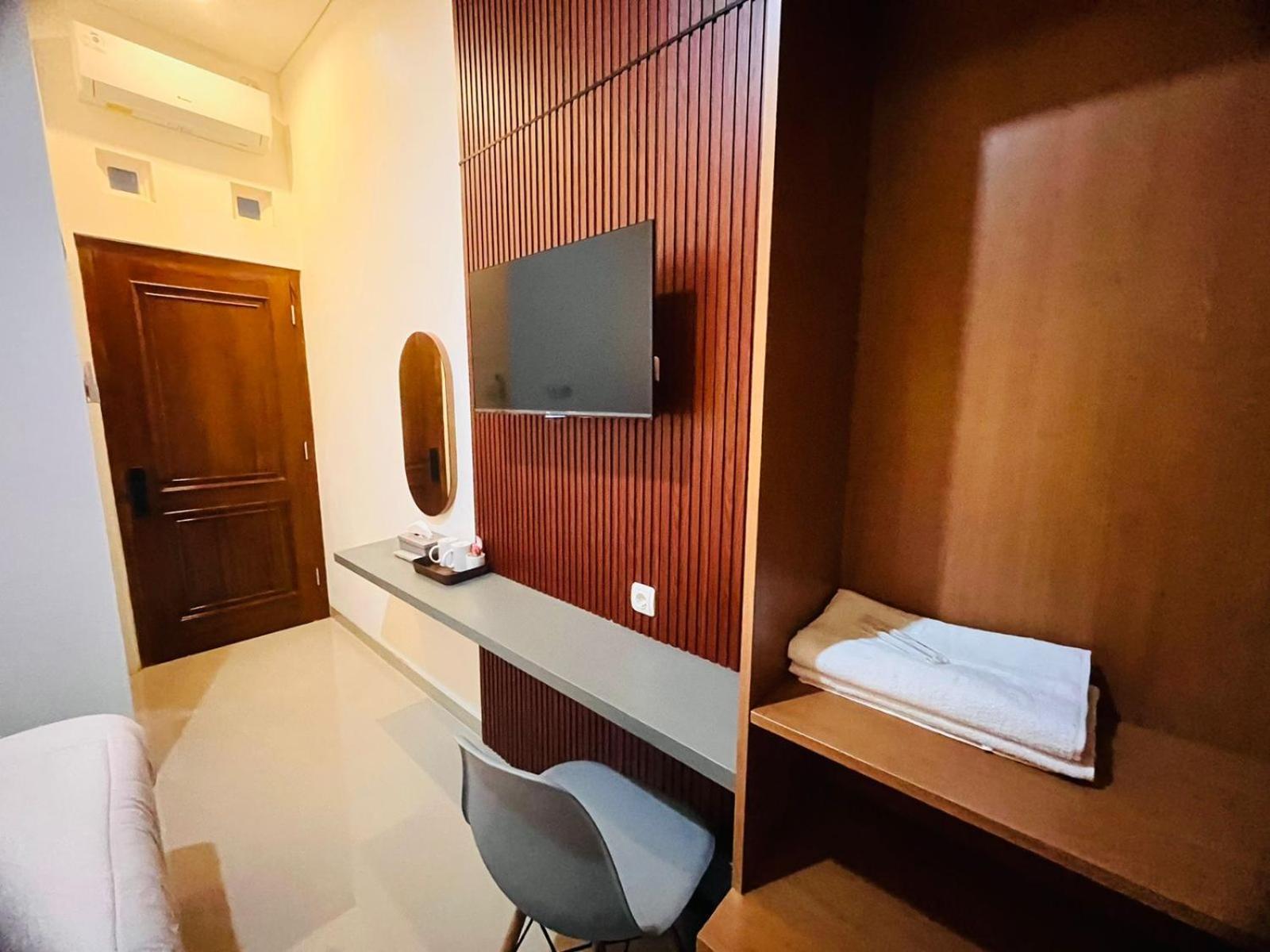 House Of Bedjo Powered By Cocotel يوغياكارتا المظهر الخارجي الصورة