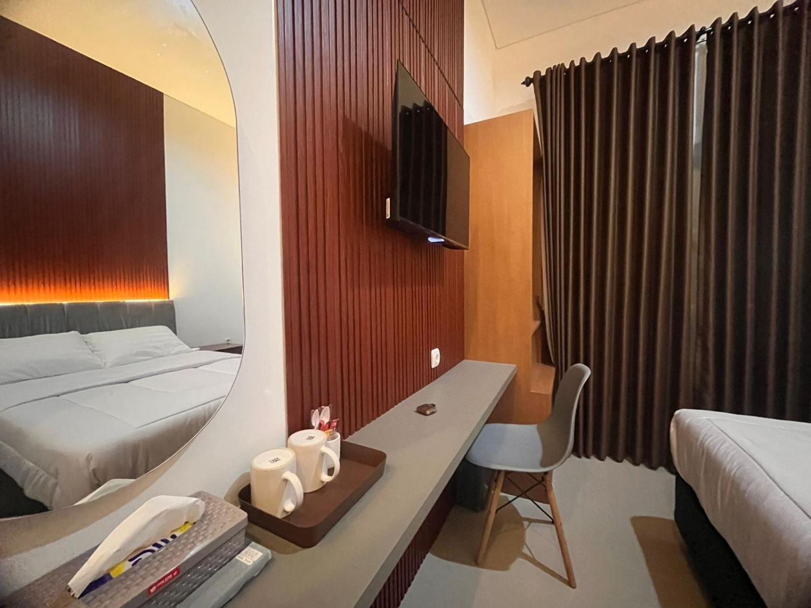 House Of Bedjo Powered By Cocotel يوغياكارتا المظهر الخارجي الصورة